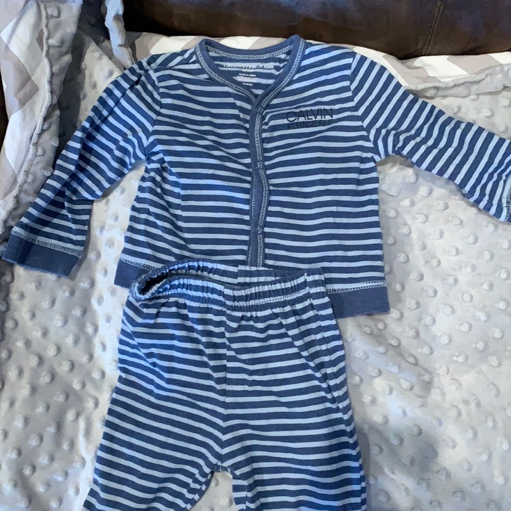 Calvin Klein matching set